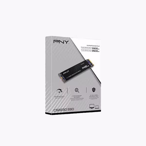 اس اس دی اینترنال M.2 NVMe پی ان وای مدل PNY CS2230 ظرفیت 1 ترابایت